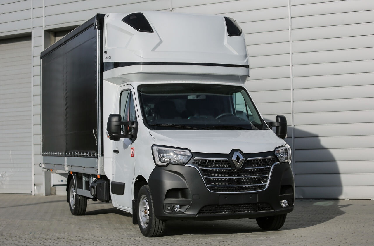 Renault Renault Master wersja: EXTRA 2.3 dCi 165KM DFull - Tenteli kamyonet: fotoğraf 4 Renault Renault Master wersja: EXTRA 2.3 dCi 165KM DFull - Tenteli kamyonet: fotoğraf 4