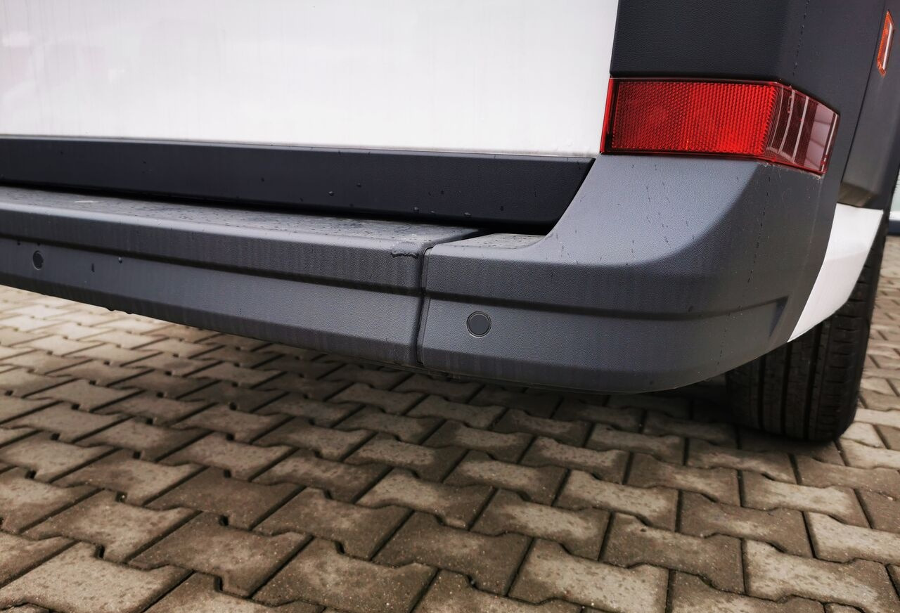 Volkswagen Crafter 2,0 - Panelvan: fotoğraf 4 Volkswagen Crafter 2,0 - Panelvan: fotoğraf 4