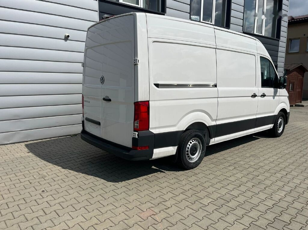 Volkswagen Crafter - Frigorifik kamyonet: fotoğraf 2 Volkswagen Crafter - Frigorifik kamyonet: fotoğraf 2