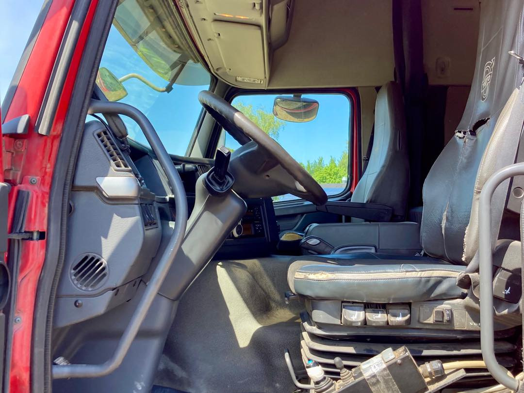 Volvo FMX 460 Volvo FMX With Palfinger Hook lift - Konteynır taşıyıcı/ Yedek karoser kamyon: fotoğraf 5 Volvo FMX 460 Volvo FMX With Palfinger Hook lift - Konteynır taşıyıcı/ Yedek karoser kamyon: fotoğraf 5