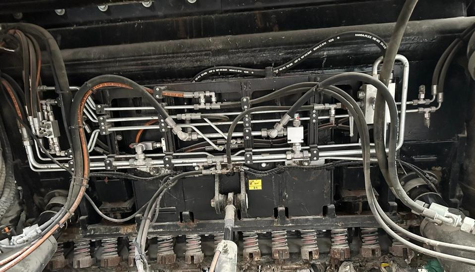 Doppstadt Inventhor Typ 6 BJ 11/ 2019 - Endüstriyel parçalayıcı: fotoğraf 5 Doppstadt Inventhor Typ 6 BJ 11/ 2019 - Endüstriyel parçalayıcı: fotoğraf 5