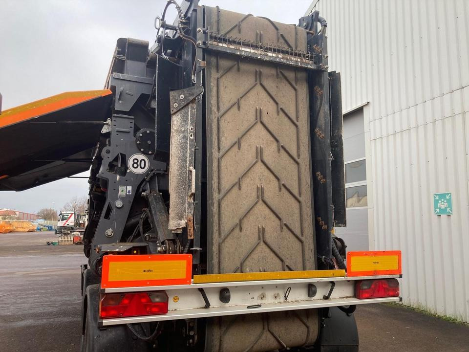 Doppstadt Inventhor Typ 6 BJ 11/ 2019 - Endüstriyel parçalayıcı: fotoğraf 3 Doppstadt Inventhor Typ 6 BJ 11/ 2019 - Endüstriyel parçalayıcı: fotoğraf 3