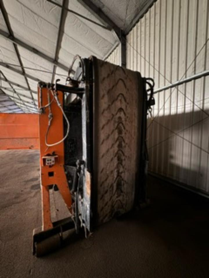 Doppstadt Schredder DW 2060 - Endüstriyel parçalayıcı: fotoğraf 4 Doppstadt Schredder DW 2060 - Endüstriyel parçalayıcı: fotoğraf 4