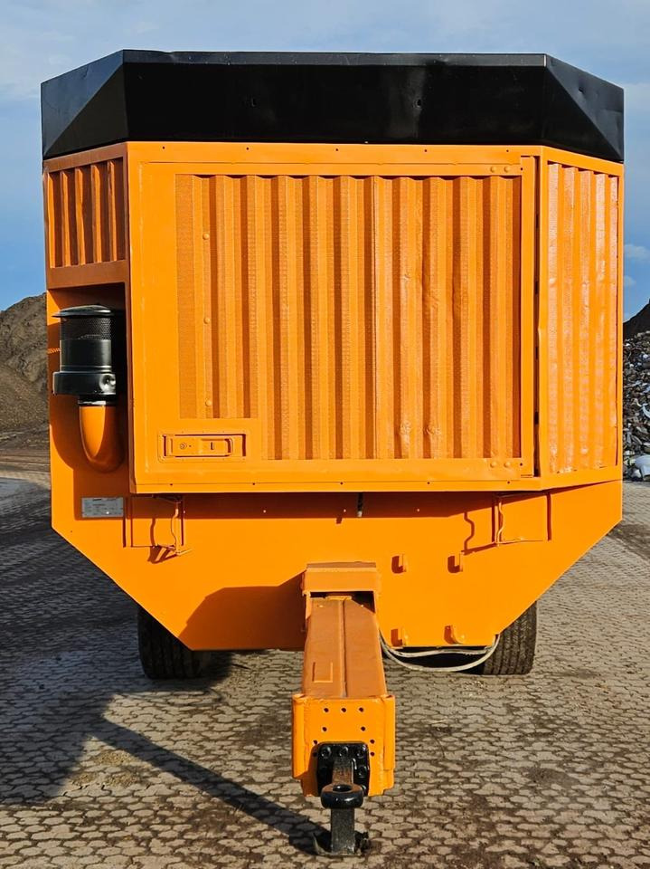 Doppstadt Schredder DW3060 Büffel - Endüstriyel parçalayıcı: fotoğraf 4 Doppstadt Schredder DW3060 Büffel - Endüstriyel parçalayıcı: fotoğraf 4