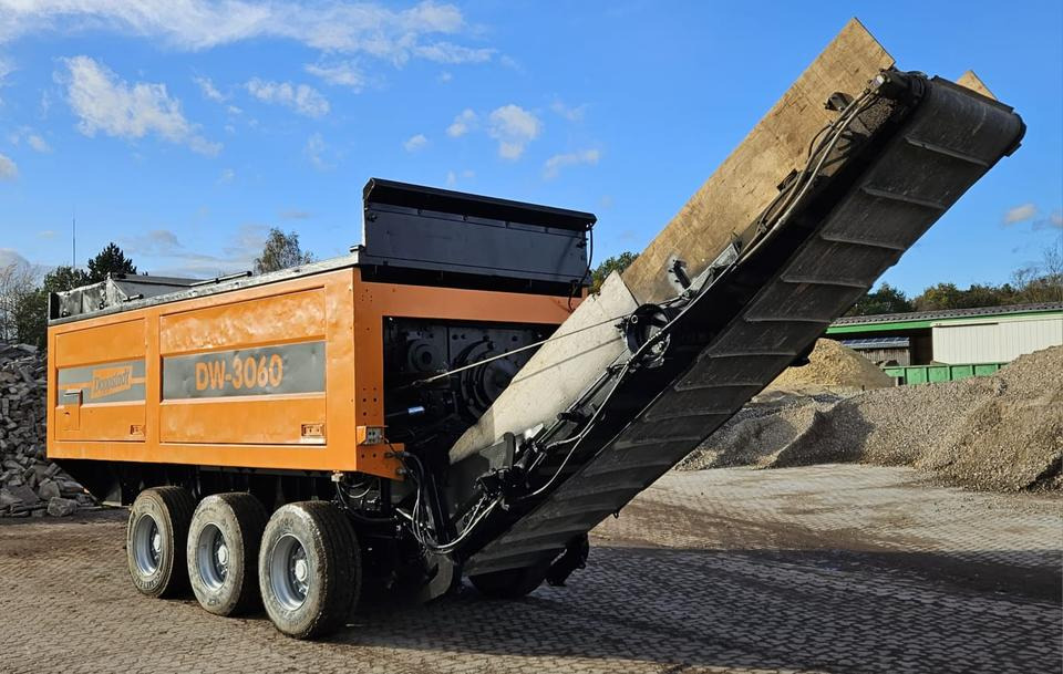 Doppstadt Schredder DW3060 Büffel - Endüstriyel parçalayıcı: fotoğraf 3 Doppstadt Schredder DW3060 Büffel - Endüstriyel parçalayıcı: fotoğraf 3