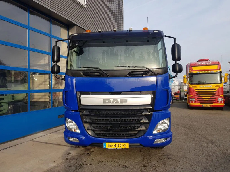 DAF CF 400 604.000 km Euro 6 Pto voorbereid - Çekici: fotoğraf 2 DAF CF 400 604.000 km Euro 6 Pto voorbereid - Çekici: fotoğraf 2