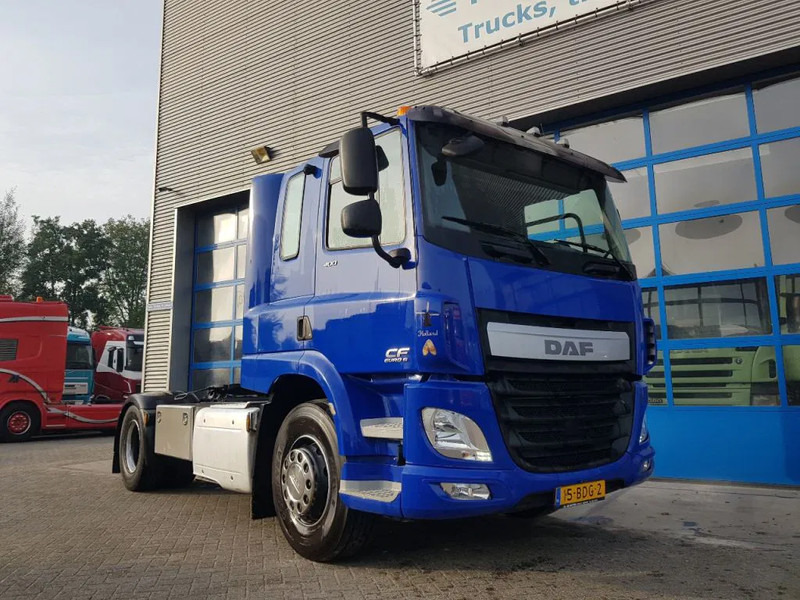 DAF CF 400 604.000 km Euro 6 Pto voorbereid - Çekici: fotoğraf 5 DAF CF 400 604.000 km Euro 6 Pto voorbereid - Çekici: fotoğraf 5