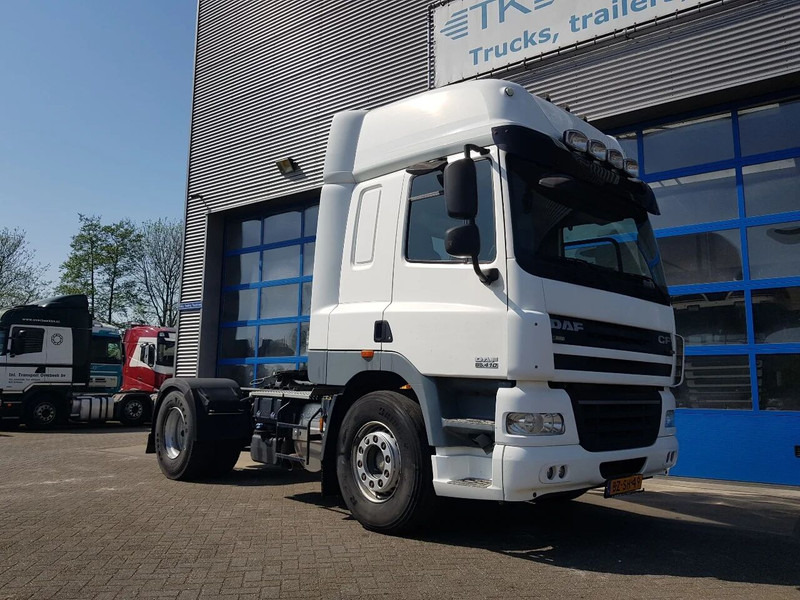 DAF CF 85.410 SSC Euro 5 PTO - Çekici: fotoğraf 4 DAF CF 85.410 SSC Euro 5 PTO - Çekici: fotoğraf 4