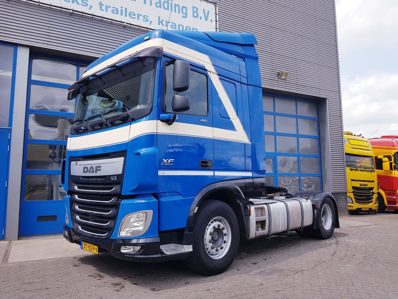 DAF XF 410 FT Navigation Big Tank TÜV 2026 - Çekici: fotoğraf 1 DAF XF 410 FT Navigation Big Tank TÜV 2026 - Çekici: fotoğraf 1