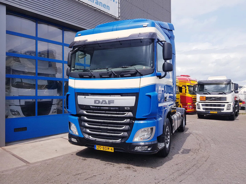 DAF XF 410 FT trekker - Çekici: fotoğraf 2 DAF XF 410 FT trekker - Çekici: fotoğraf 2