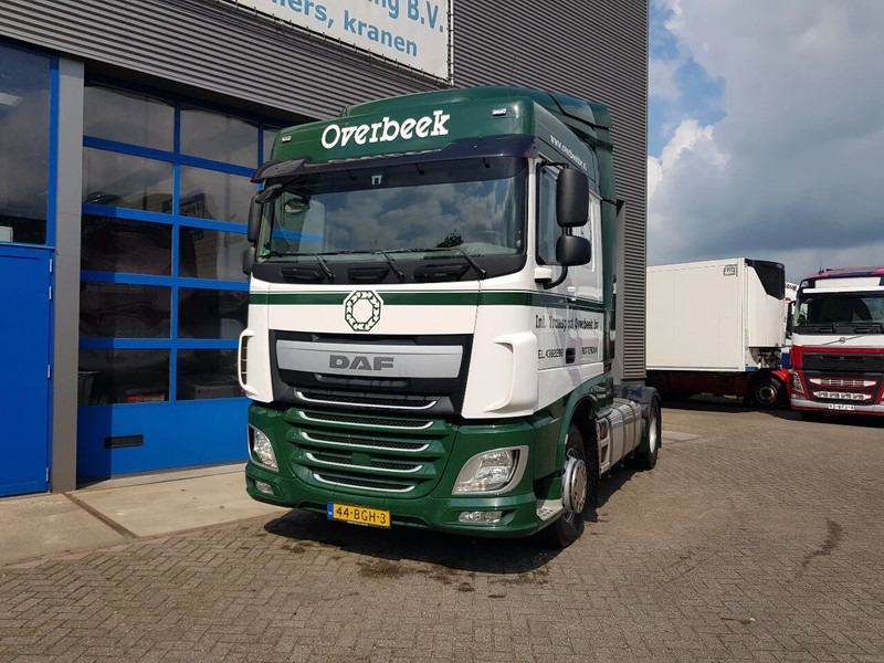 DAF XF 440 ADR AT FL EXII OX - Çekici: fotoğraf 2 DAF XF 440 ADR AT FL EXII OX - Çekici: fotoğraf 2
