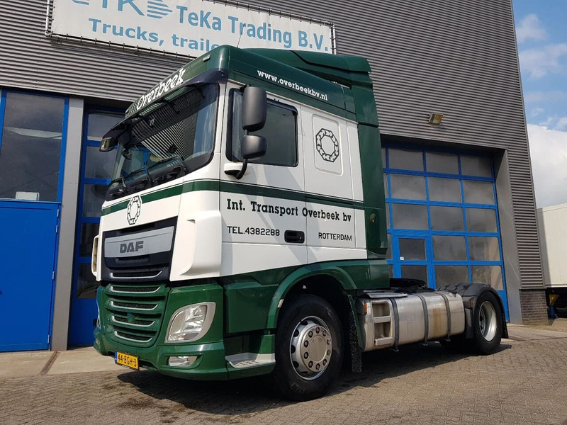DAF XF 440 ADR AT FL EXII OX - Çekici: fotoğraf 1 DAF XF 440 ADR AT FL EXII OX - Çekici: fotoğraf 1