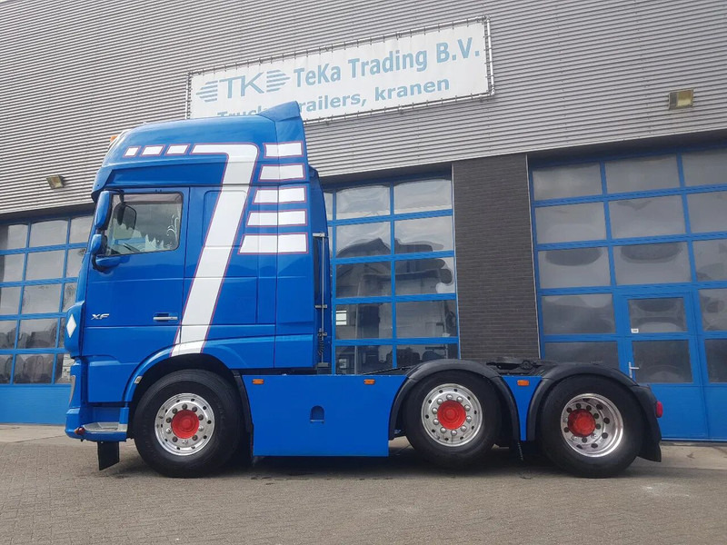 DAF XF 460 FTG 6x2 SSC Apk TÜV Special interior - Çekici: fotoğraf 3 DAF XF 460 FTG 6x2 SSC Apk TÜV Special interior - Çekici: fotoğraf 3