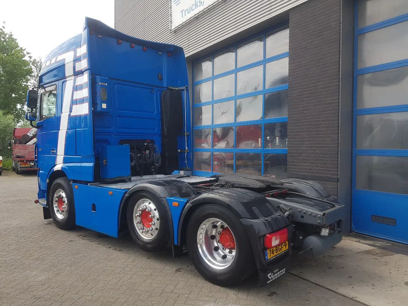DAF XF 460 FTG 6x2 SSC Apk TÜV Special interior - Çekici: fotoğraf 4 DAF XF 460 FTG 6x2 SSC Apk TÜV Special interior - Çekici: fotoğraf 4