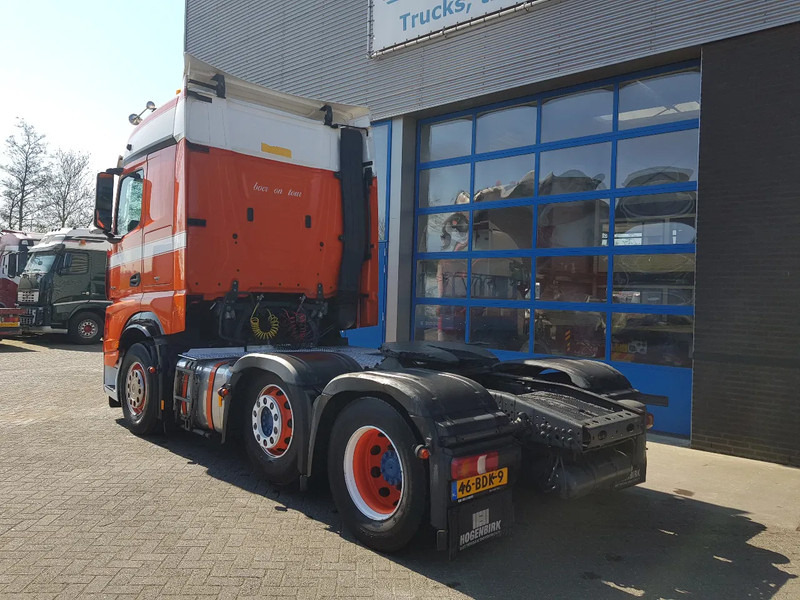 Mercedes-Benz Actros 2542 6x2 Euro 6 Apk TÜV 12-2025 - Çekici: fotoğraf 5 Mercedes-Benz Actros 2542 6x2 Euro 6 Apk TÜV 12-2025 - Çekici: fotoğraf 5