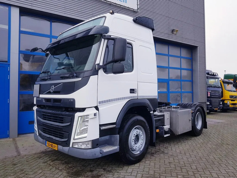 Volvo FM 380 ADR EX/II EX/III FL AT Hydrauliek Euro 6 - Çekici: fotoğraf 1 Volvo FM 380 ADR EX/II EX/III FL AT Hydrauliek Euro 6 - Çekici: fotoğraf 1