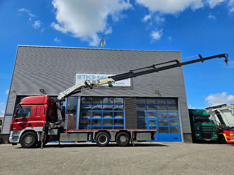 DAF CF 85.460 Crane HMF 4220-K5 Extra functions Manual - All-terrain vinç: fotoğraf 2 DAF CF 85.460 Crane HMF 4220-K5 Extra functions Manual - All-terrain vinç: fotoğraf 2