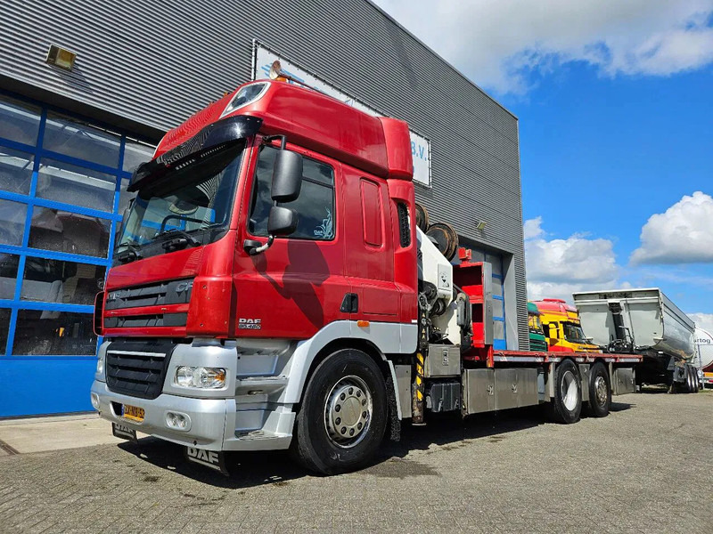 DAF CF 85.460 Crane HMF 4220-K5 Extra functions Manual - All-terrain vinç: fotoğraf 5 DAF CF 85.460 Crane HMF 4220-K5 Extra functions Manual - All-terrain vinç: fotoğraf 5
