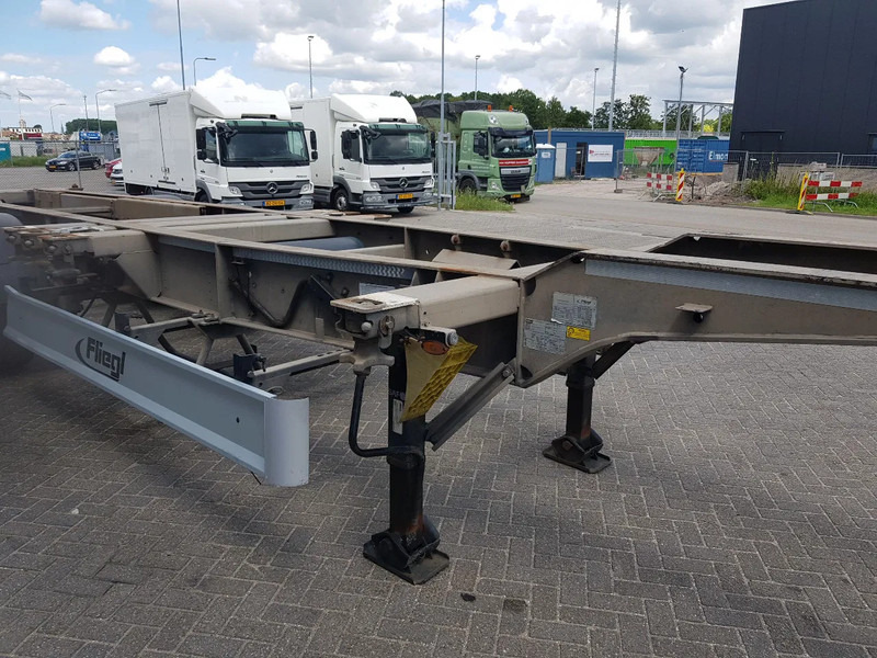 Fliegl SDS 380 MULTI BPW Disc Lift axle finansal kiralama Fliegl SDS 380 MULTI BPW Disc Lift axle: fotoğraf 18