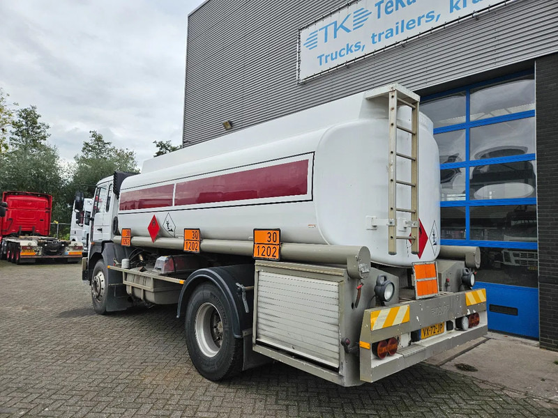 Volvo F S7 18 HOBUR 14.800 Liter 3 Compartments Steel Manual - Tanker kamyon: fotoğraf 5 Volvo F S7 18 HOBUR 14.800 Liter 3 Compartments Steel Manual - Tanker kamyon: fotoğraf 5