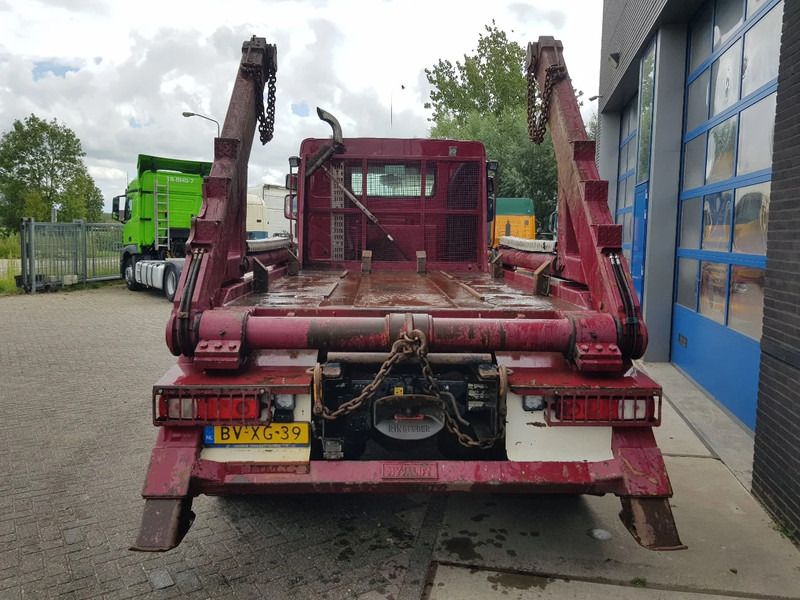 Volvo FE 240 Portaalarm Hyvalift Euro 5 - Hidrolift kamyon: fotoğraf 5 Volvo FE 240 Portaalarm Hyvalift Euro 5 - Hidrolift kamyon: fotoğraf 5