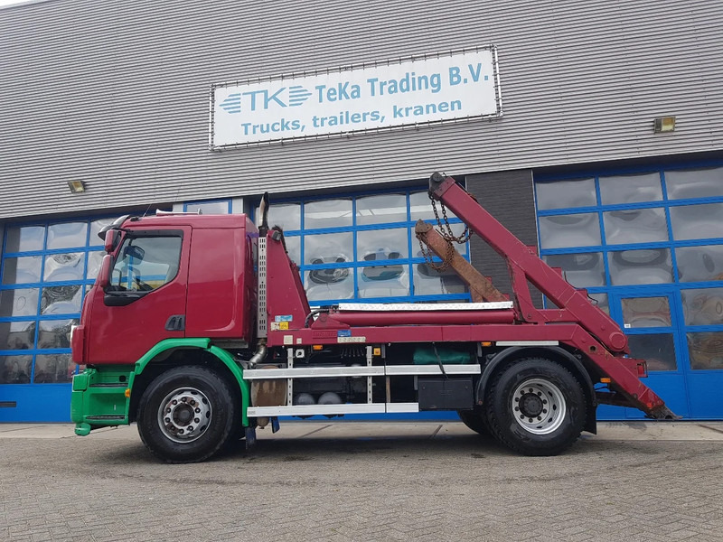 Volvo FE 240 Portaalarm Hyvalift Euro 5 - Hidrolift kamyon: fotoğraf 3 Volvo FE 240 Portaalarm Hyvalift Euro 5 - Hidrolift kamyon: fotoğraf 3