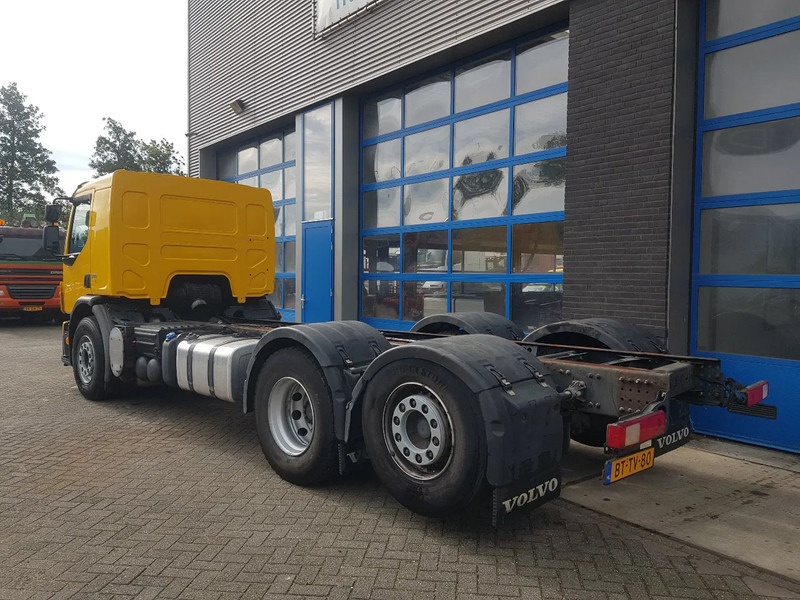Volvo FE 320 6x2 Euro 5 290.000 km Retarder TÜV - Şasi kamyon: fotoğraf 4 Volvo FE 320 6x2 Euro 5 290.000 km Retarder TÜV - Şasi kamyon: fotoğraf 4