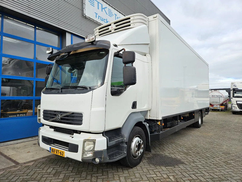 Volvo FL 260 Euro 5 Tail lift Apk 5-2026 - Kapalı kasa kamyon: fotoğraf 1 Volvo FL 260 Euro 5 Tail lift Apk 5-2026 - Kapalı kasa kamyon: fotoğraf 1