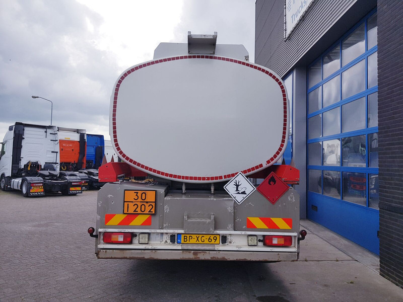 Volvo FM 9.340 - Tanker kamyon: fotoğraf 5 Volvo FM 9.340 - Tanker kamyon: fotoğraf 5