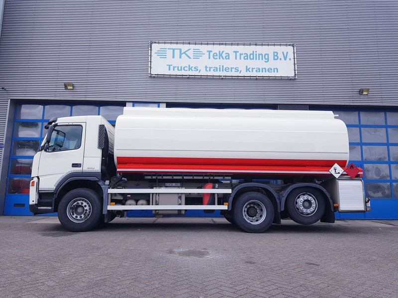 Volvo FM 9.340 - Tanker kamyon: fotoğraf 3 Volvo FM 9.340 - Tanker kamyon: fotoğraf 3