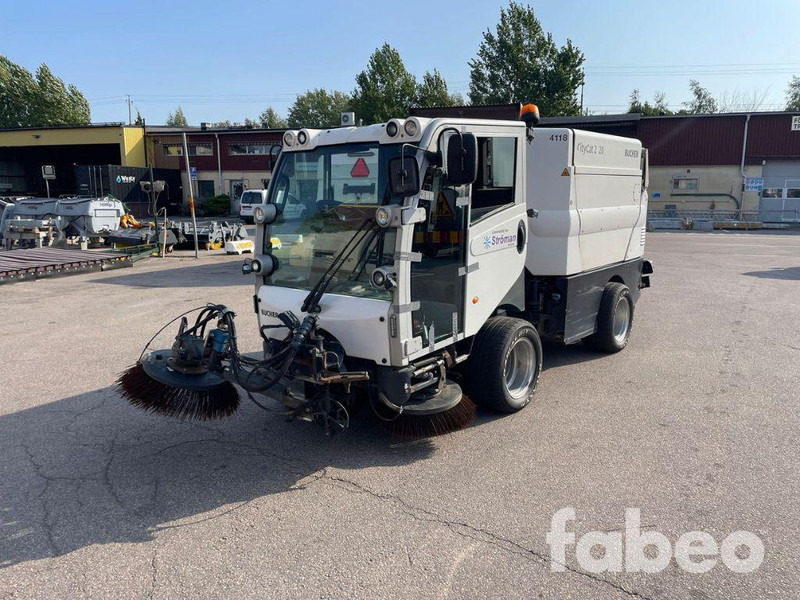 Bucher CityCat 2020 - Yol süpürme aracı: fotoğraf 1 Bucher CityCat 2020 - Yol süpürme aracı: fotoğraf 1