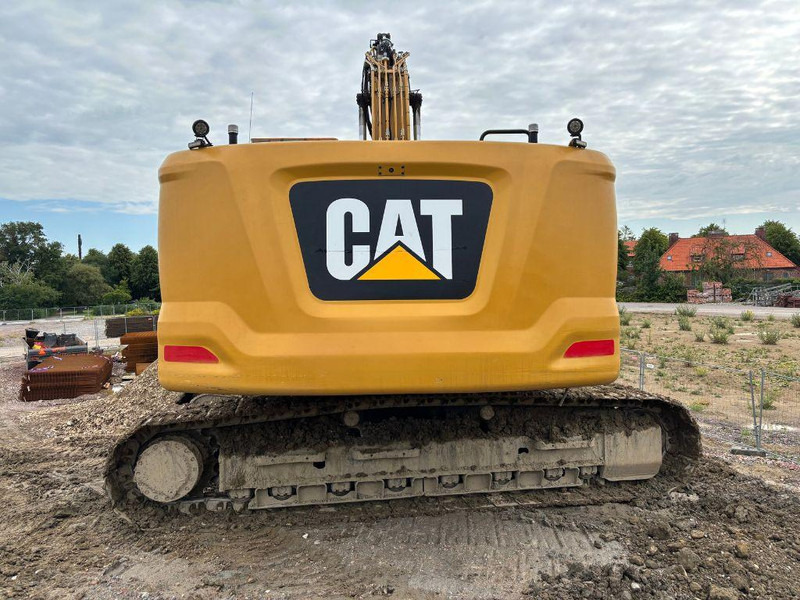Caterpillar 323 - Paletli ekskavatör: fotoğraf 5 Caterpillar 323 - Paletli ekskavatör: fotoğraf 5