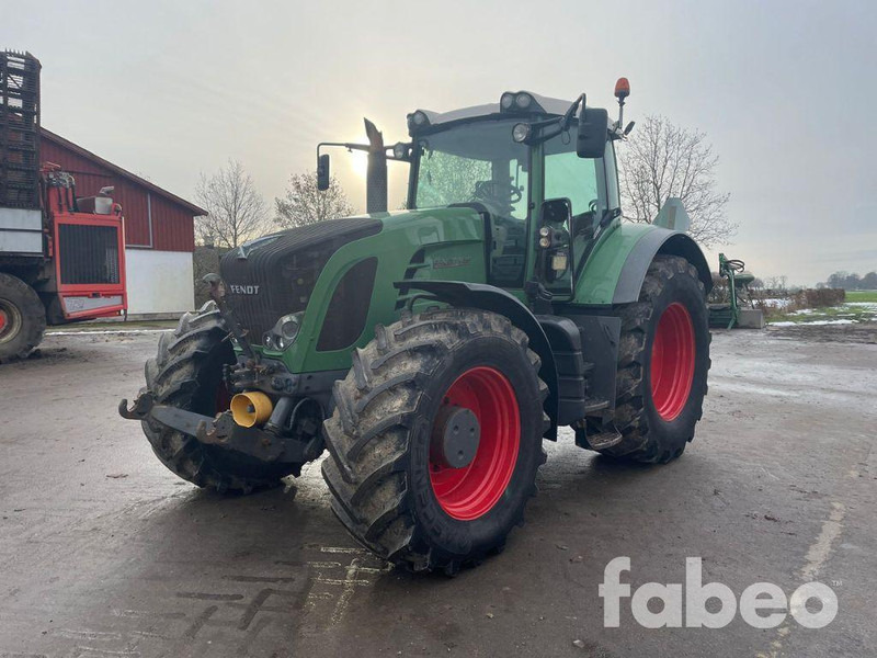Fendt 936 Vario (113242) - Traktör: fotoğraf 1 Fendt 936 Vario (113242) - Traktör: fotoğraf 1