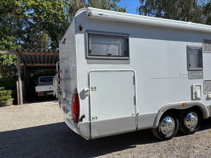 Fiat 244 KNAUS X244 - Entegre karavan: fotoğraf 2 Fiat 244 KNAUS X244 - Entegre karavan: fotoğraf 2