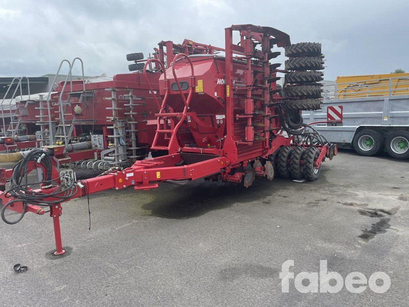 Horsch Pronto 6DC - Kombine ekim makinesi: fotoğraf 1 Horsch Pronto 6DC - Kombine ekim makinesi: fotoğraf 1