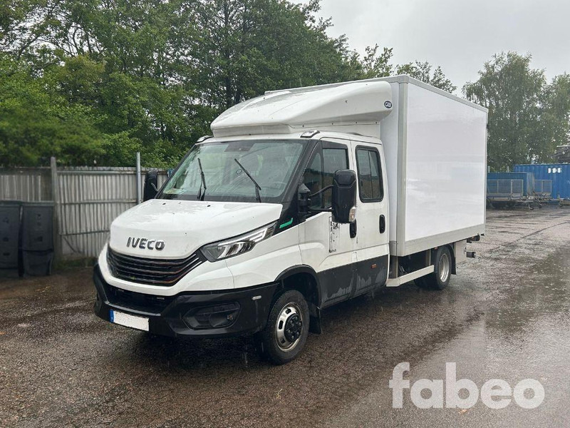 Iveco Daily 50-180 Chassi Cab 3.0 JTD Hi-Matic - Kapalı kasa kamyonet: fotoğraf 1 Iveco Daily 50-180 Chassi Cab 3.0 JTD Hi-Matic - Kapalı kasa kamyonet: fotoğraf 1
