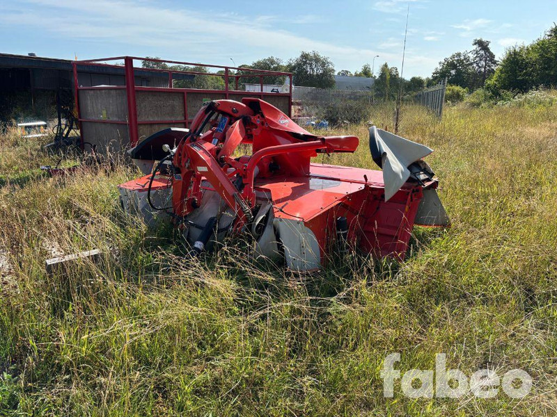 Kuhn Front FC3525DF-FF - Çayır biçme makinesi: fotoğraf 1 Kuhn Front FC3525DF-FF - Çayır biçme makinesi: fotoğraf 1