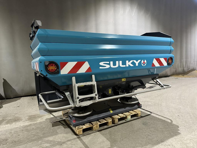 Sulky X50+ ECONOV Gödningsspridare - Gübre serpme makinesi: fotoğraf 1 Sulky X50+ ECONOV Gödningsspridare - Gübre serpme makinesi: fotoğraf 1