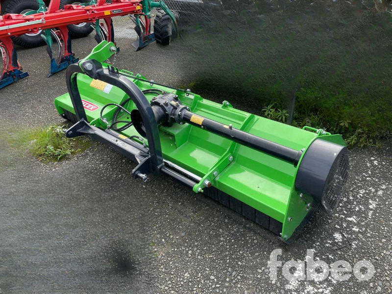 Talex Leopard Duo 250 - Çayır biçme makinesi: fotoğraf 1 Talex Leopard Duo 250 - Çayır biçme makinesi: fotoğraf 1