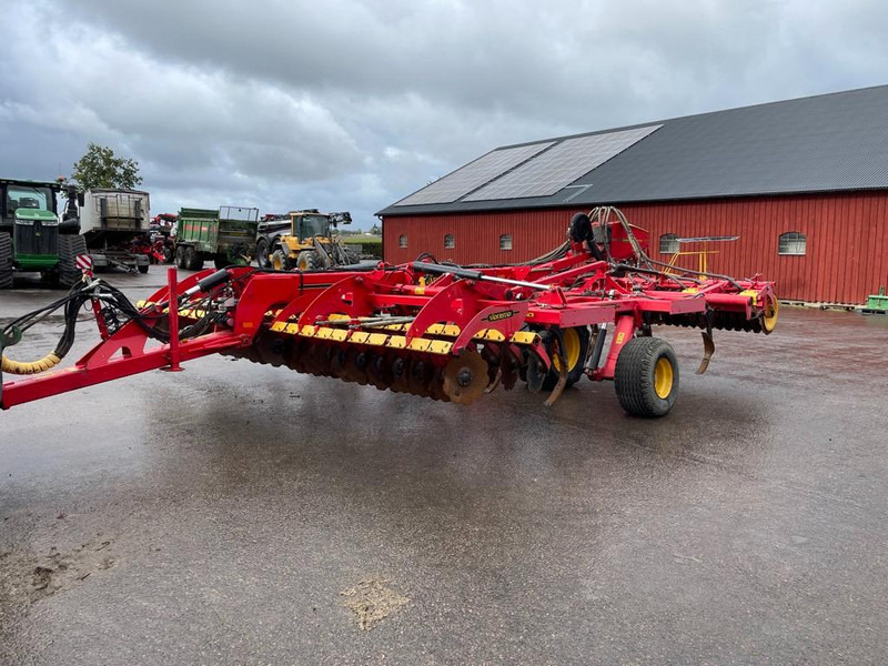 Vaderstad TD 600 - Kültivatör: fotoğraf 1 Vaderstad TD 600 - Kültivatör: fotoğraf 1