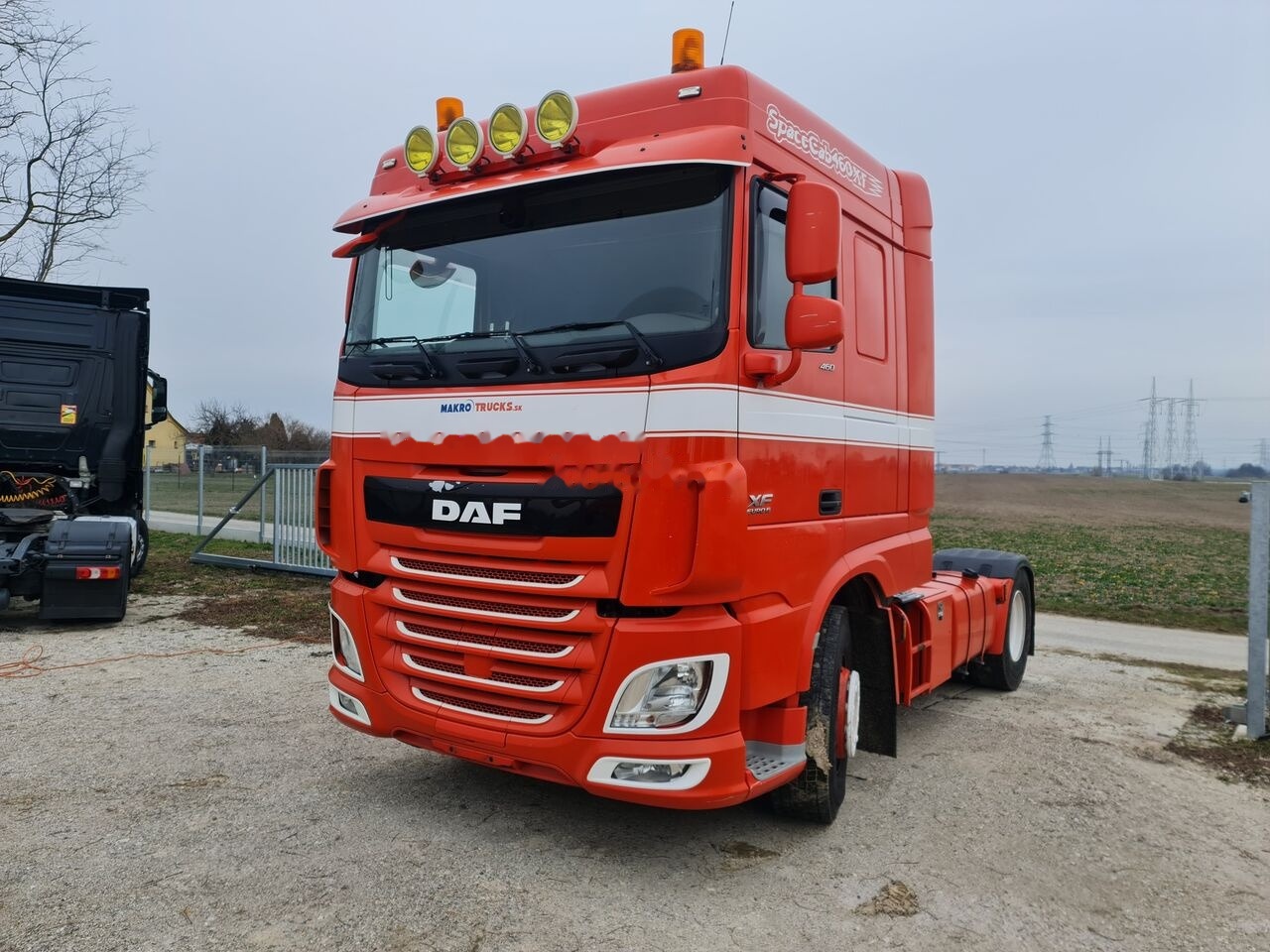 DAF XF 460 - Çekici: fotoğraf 1 DAF XF 460 - Çekici: fotoğraf 1