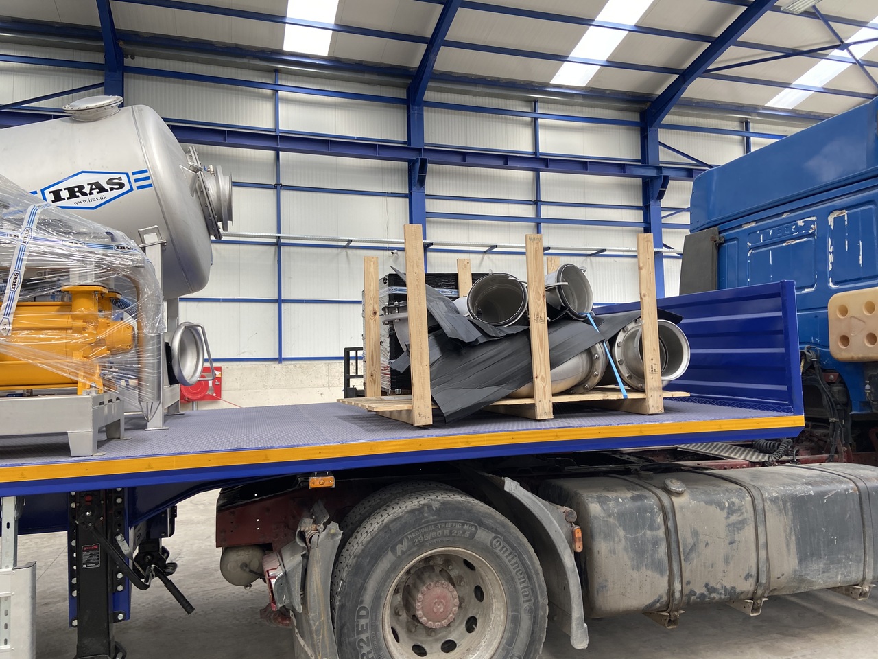 OKTAR PLATFORM -SEMI TRAILER 2025 2025 - Açık/ Sal dorse: fotoğraf 5 OKTAR PLATFORM -SEMI TRAILER 2025 2025 - Açık/ Sal dorse: fotoğraf 5