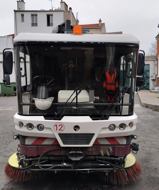 Ravo 540XL/545XL Kehrmaschine wie Citycat Cityfant Dulevo - Atık toplama taşıt/ Özel amaçlı taşıt: fotoğraf 5 Ravo 540XL/545XL Kehrmaschine wie Citycat Cityfant Dulevo - Atık toplama taşıt/ Özel amaçlı taşıt: fotoğraf 5