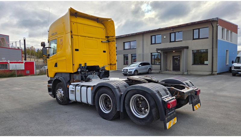 Scania R480 6X2 - Çekici: fotoğraf 4 Scania R480 6X2 - Çekici: fotoğraf 4