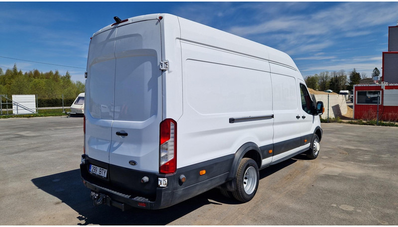 Ford Transit - Panelvan: fotoğraf 3 Ford Transit - Panelvan: fotoğraf 3