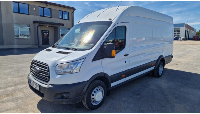Ford Transit - Panelvan: fotoğraf 1 Ford Transit - Panelvan: fotoğraf 1