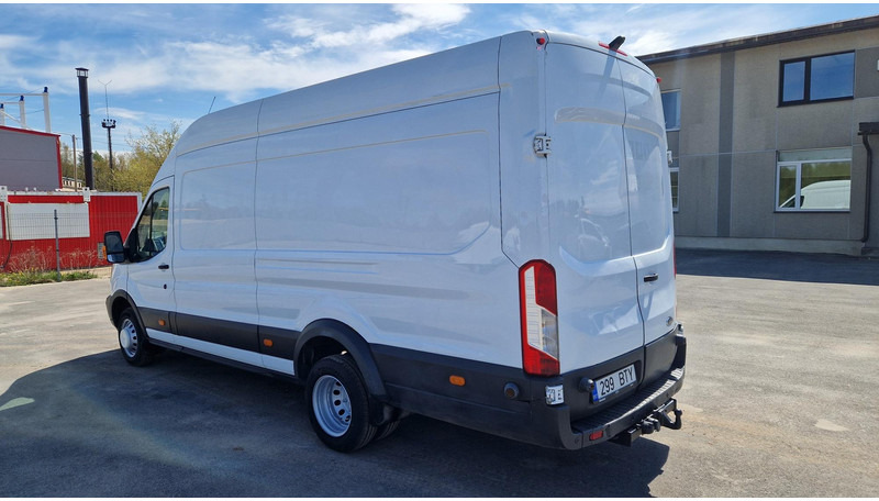 Ford Transit - Panelvan: fotoğraf 4 Ford Transit - Panelvan: fotoğraf 4