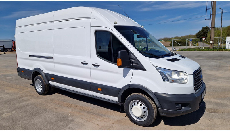 Ford Transit - Panelvan: fotoğraf 2 Ford Transit - Panelvan: fotoğraf 2