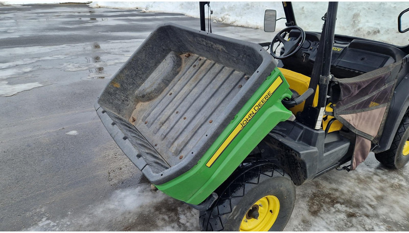 John Deere GATOR XUV 550 4X4 - ATV: fotoğraf 5 John Deere GATOR XUV 550 4X4 - ATV: fotoğraf 5