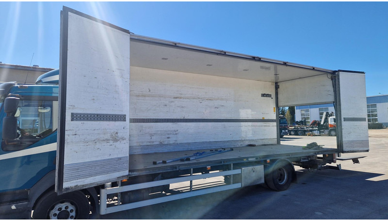 Volvo FL260 4X2 - Kapalı kasa kamyon: fotoğraf 5 Volvo FL260 4X2 - Kapalı kasa kamyon: fotoğraf 5